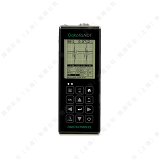 美国DAKOTA达高特PMX2-DL超声波测厚仪便携式高精度测厚仪实物图